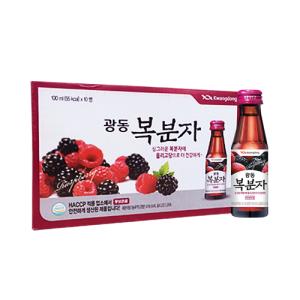 [광동제약] 복분자 (100ml*10병)